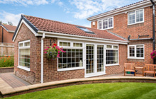 Lower Elkstone house extension leads