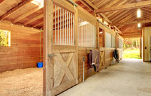 Lower Elkstone stable construction leads